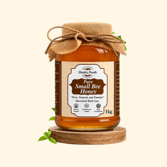 Pure Small Bee Honey - چھوٹی مکھی شہد