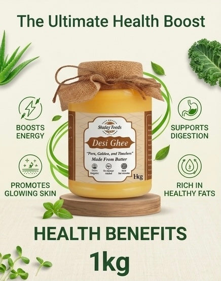 Pure Desi Ghee Panjeeri